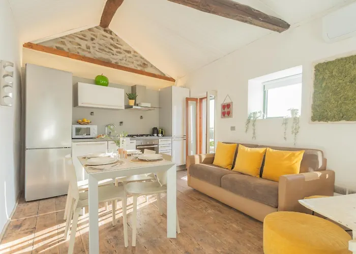 Lägenhet La Casa Di Pietro