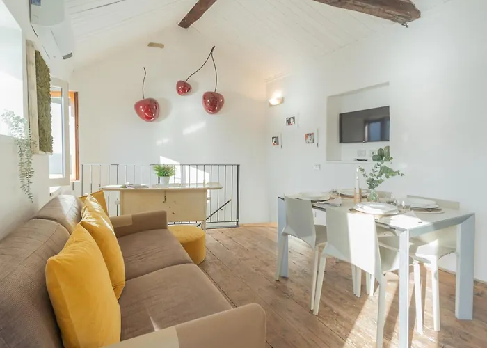 Lägenhet La Casa Di Pietro