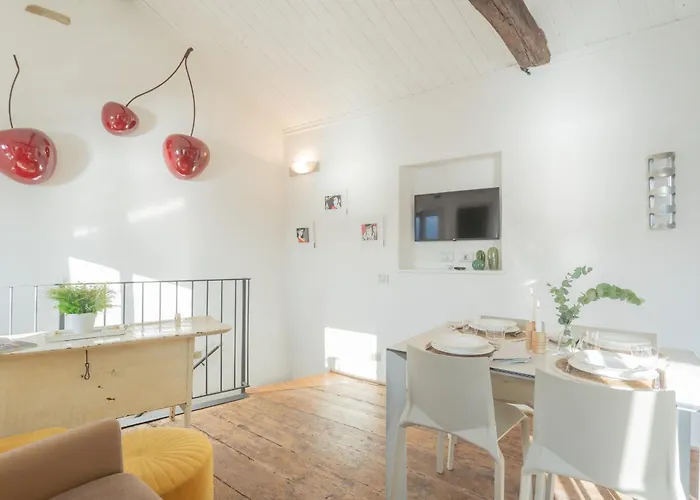 La Casa Di Pietro Lägenhet