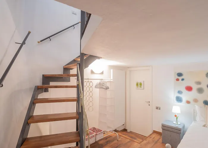 La Casa Di Pietro Lägenhet