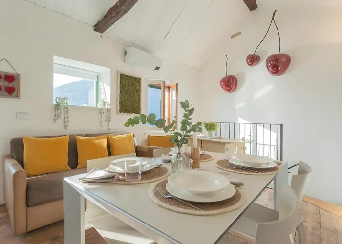 La Casa Di Pietro Lägenhet